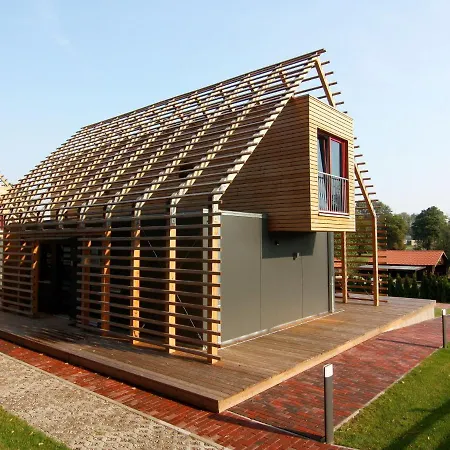 Holiday home Chalet Wendorf
