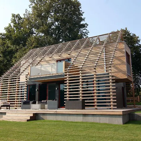 Holiday home Chalet Wendorf