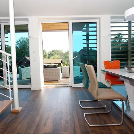 Holiday home Chalet Wendorf *