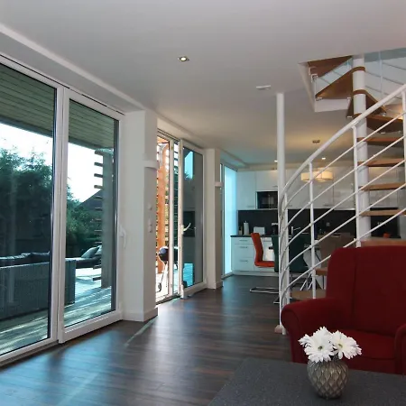 Chalet Wendorf Holiday home Wendorf (Kuhlen-Wendorf)