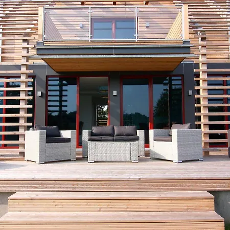 Chalet Wendorf Holiday home Wendorf (Kuhlen-Wendorf)