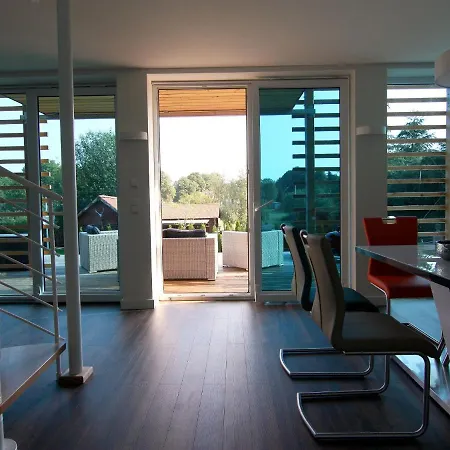 Holiday home Chalet Wendorf